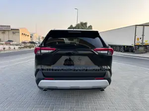 Toyota RAV4 2023 Black