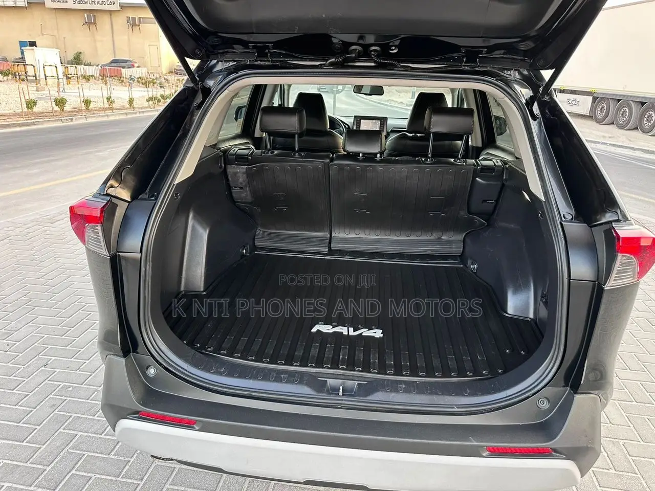 Toyota RAV4 2023 Black