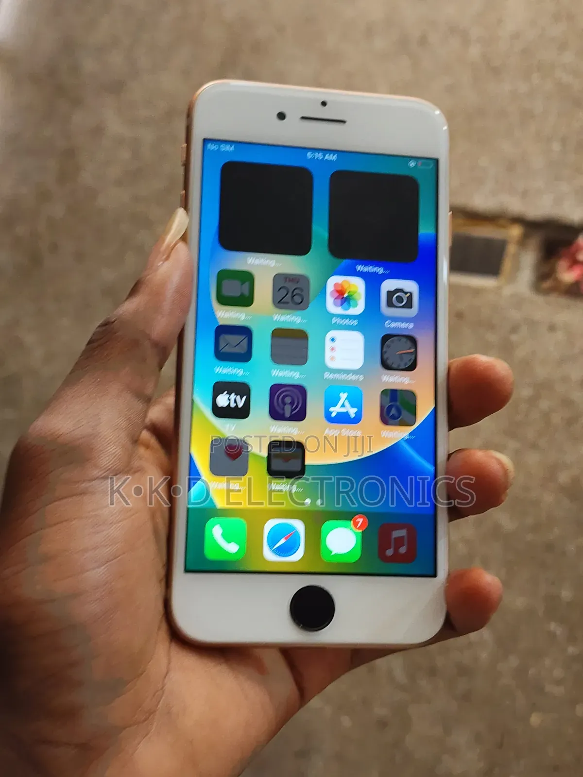 Apple iPhone 8 64 GB Gold