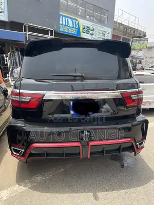 Nissan Patrol Kit