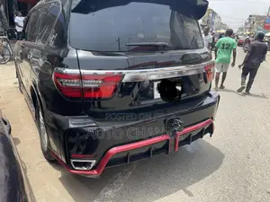 Nissan Patrol Kit