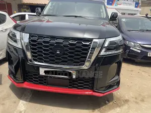 Nissan Patrol Kit