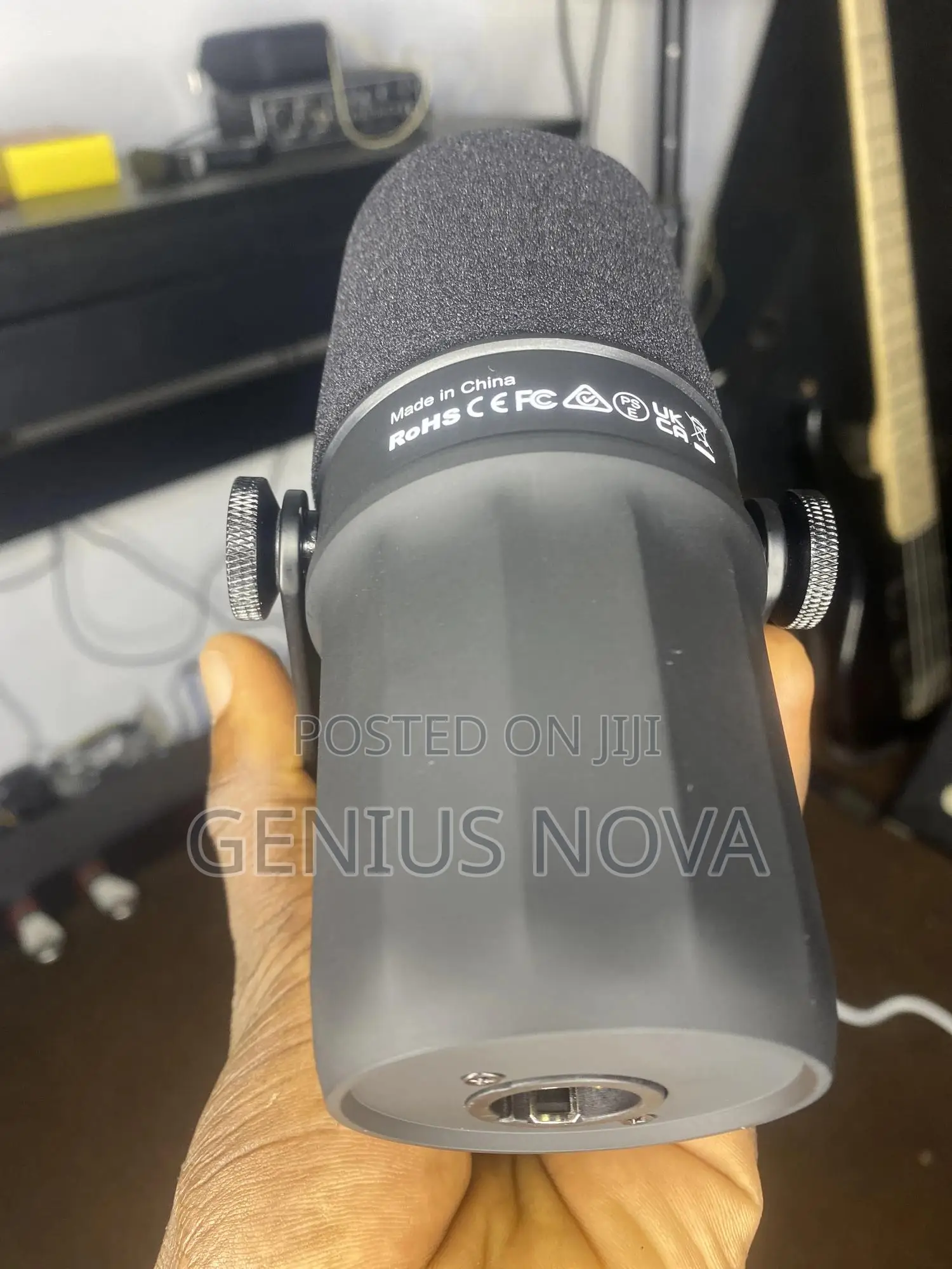 Podcast/Studio Microphone