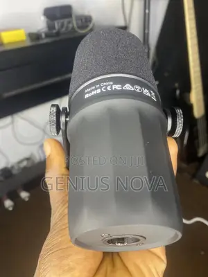 Podcast/Studio Microphone
