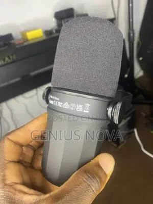 Podcast/Studio Microphone