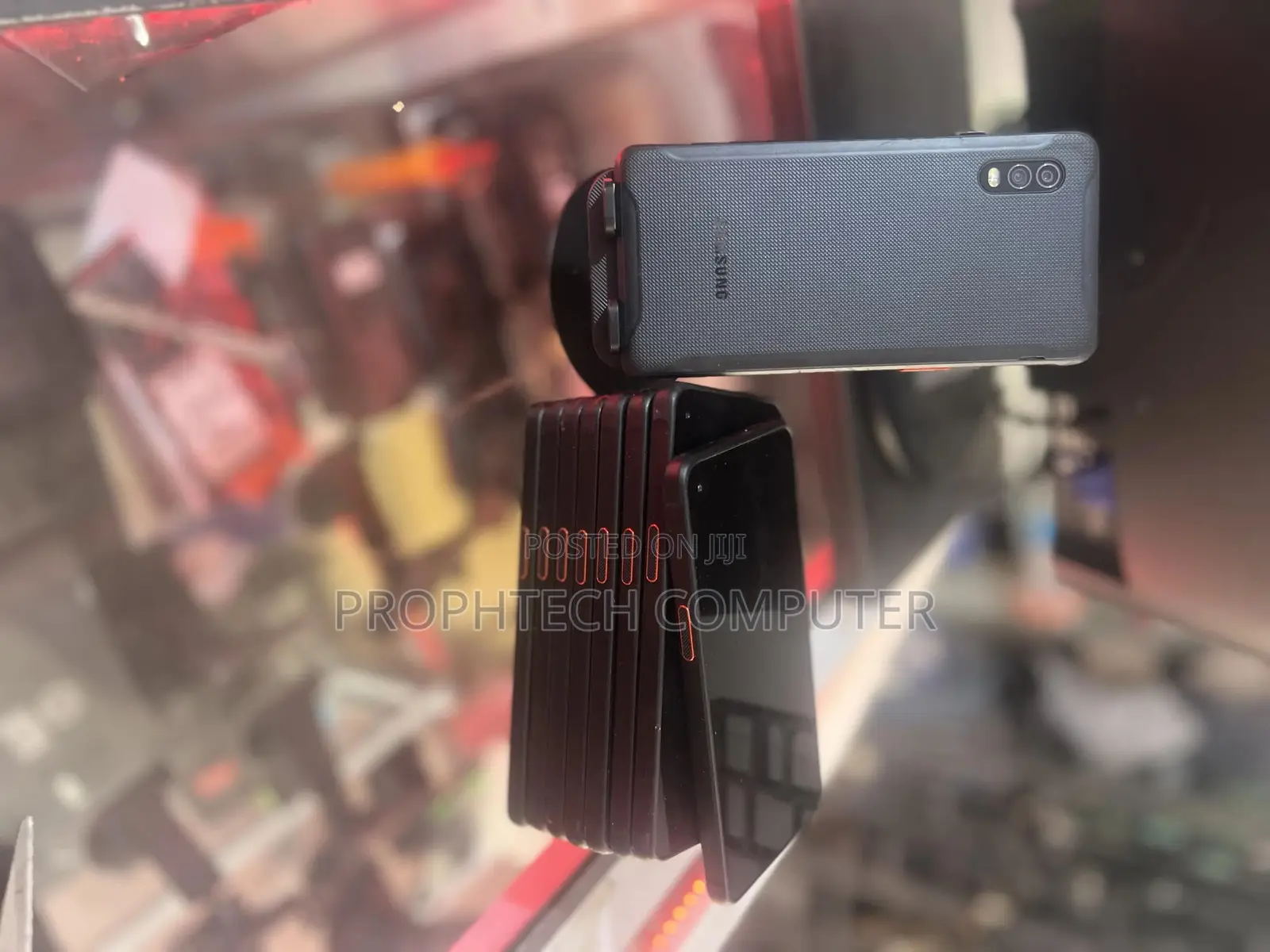 Samsung Xcover Pro 64 GB Black