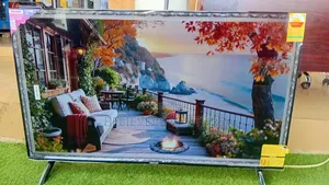Led Tv Asano 50” Smart Television