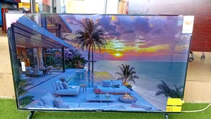Led Tv Asano 50” Smart Television