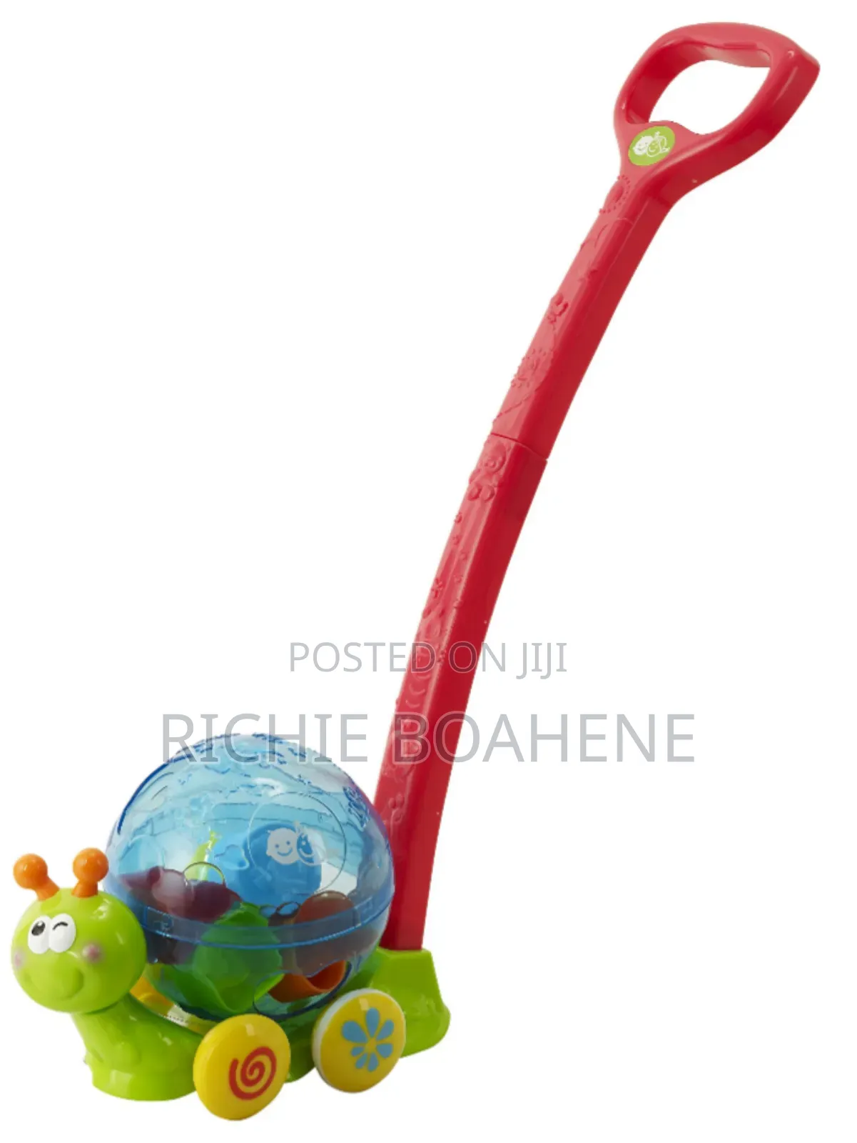 Toddler Toys Push and Roll