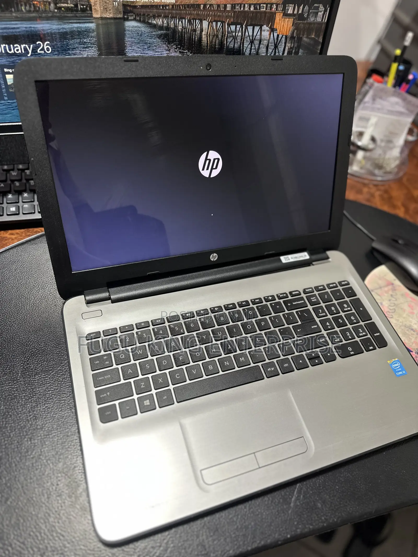 Laptop HP 15 8GB Intel Core i3 HDD 500GB