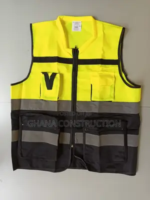 Safety Reflective Vest