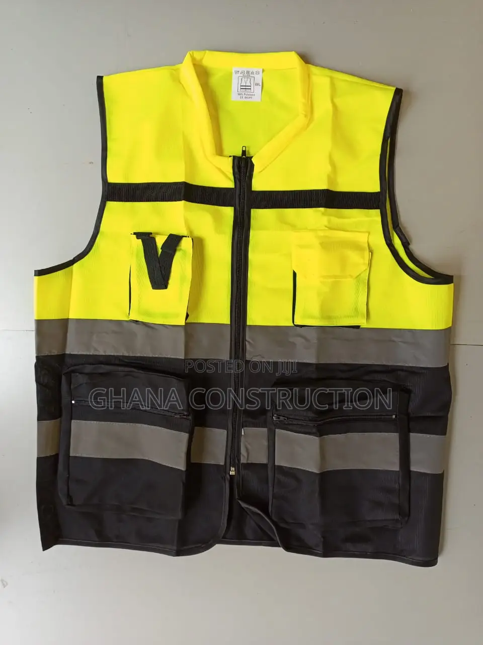 Safety Reflective Vest