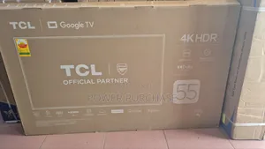 Brand New TCL HDR Television %£