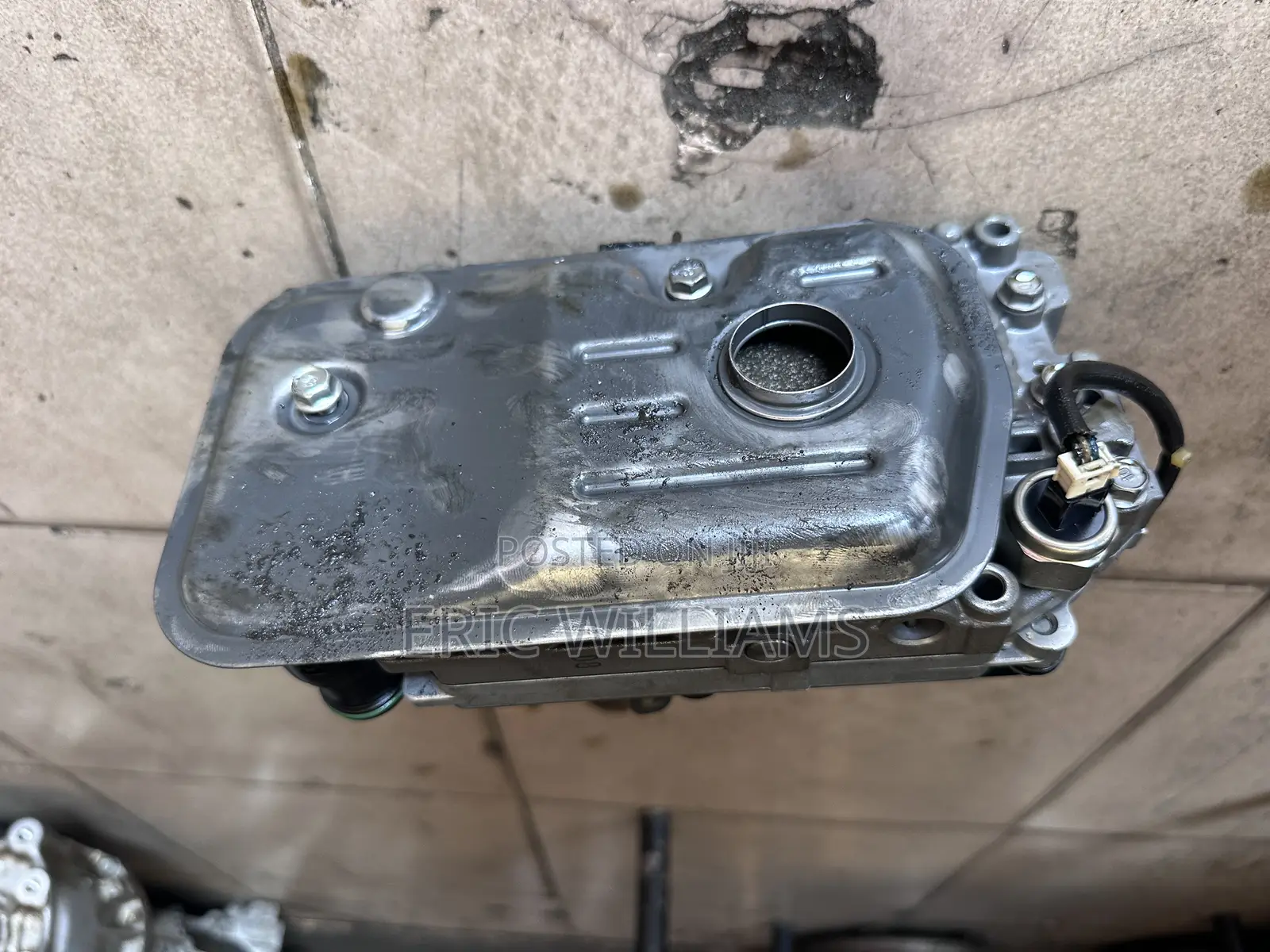 Hyundai Elantra 2018 Valve Body