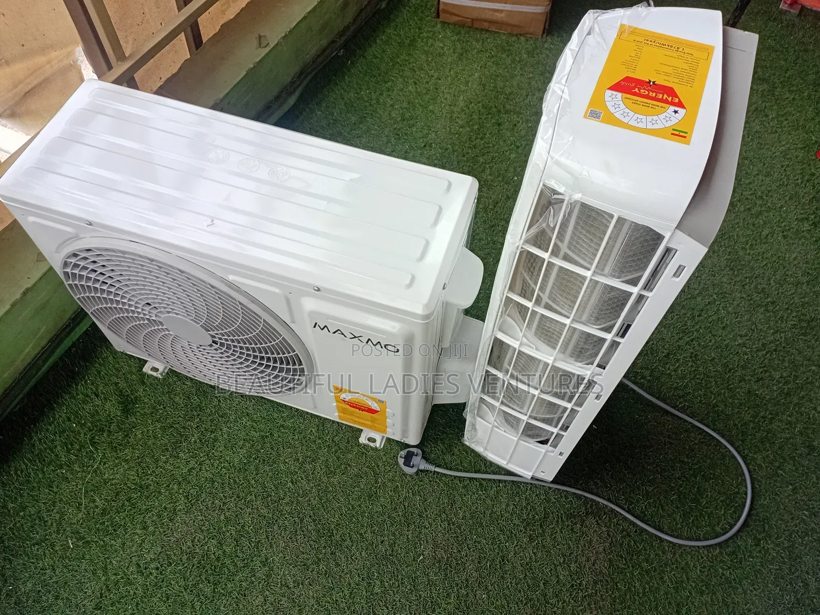 Maxmo 1.5hp Air Condition Super Chill Maxmo 1.5hp High Performance