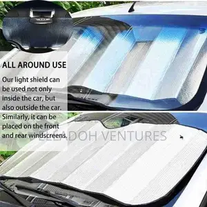 Car Windscreen Sunshade