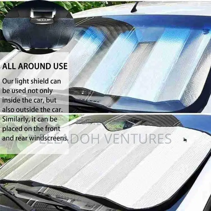 Car Windscreen Sunshade