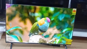 Asano 50” Home Tv Smart Television