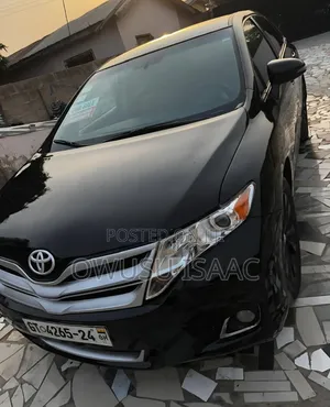 Toyota Venza LE AWD 2013 Black