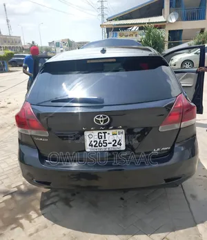 Toyota Venza LE AWD 2013 Black