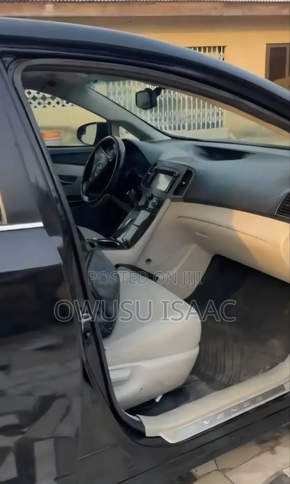 Toyota Venza LE AWD 2013 Black