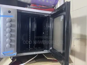 4burner With Oven [Volcano]