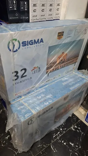 Sigma 32-inch Digital Satellite Tv