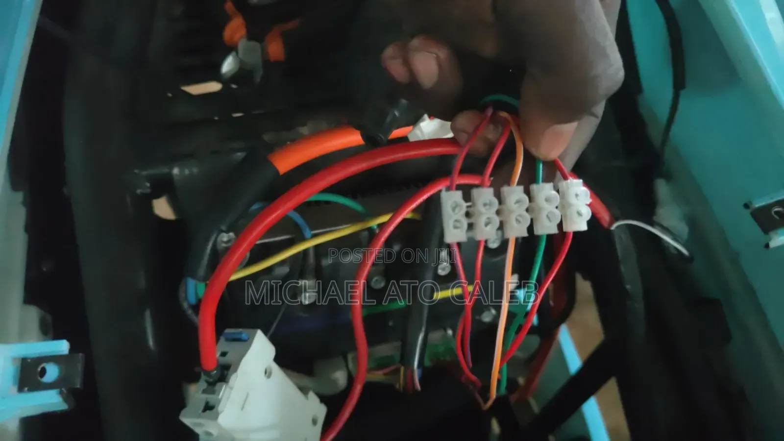 Mkay'$ Ebike Center