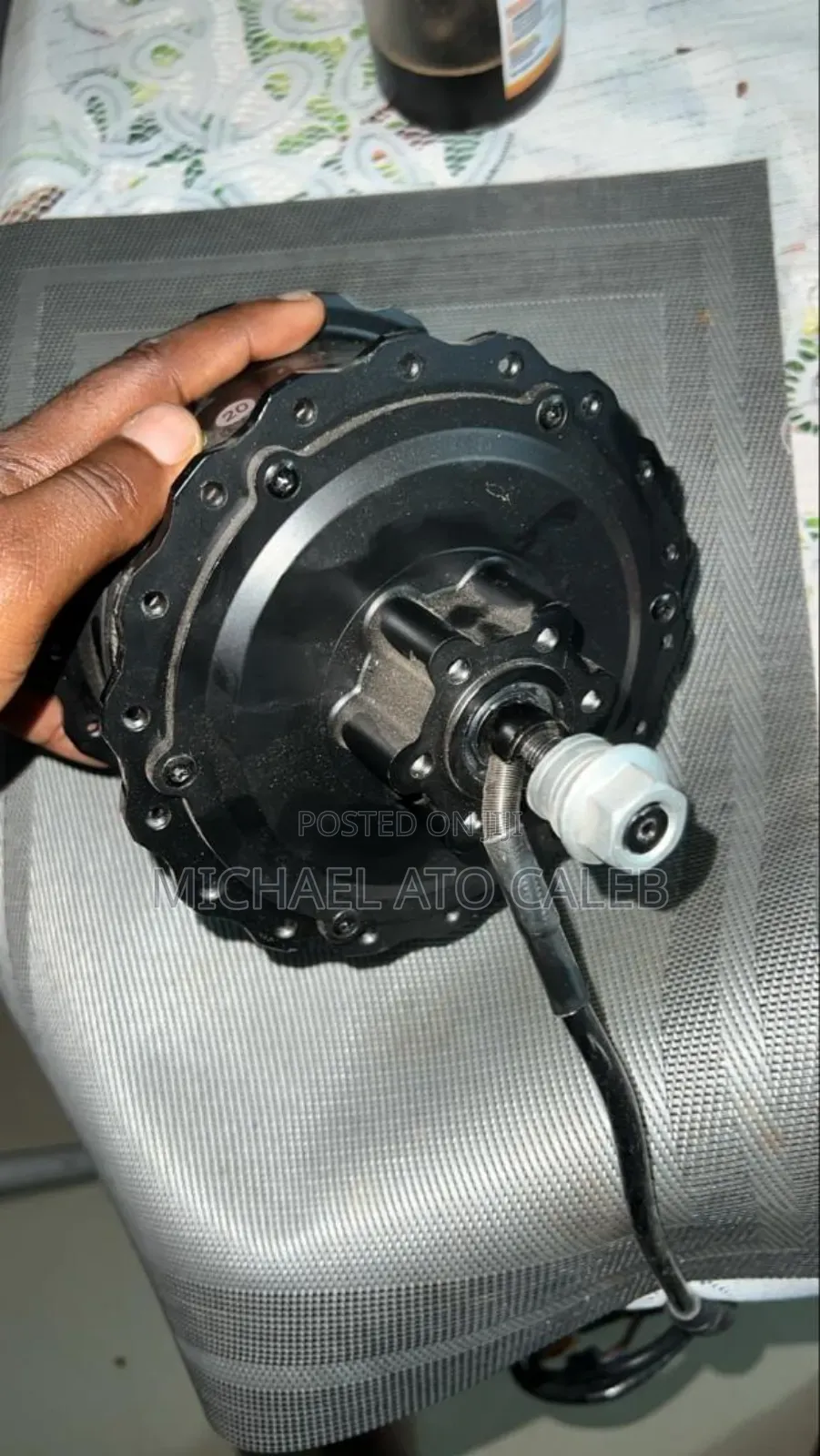Mkay'$ Ebike Center