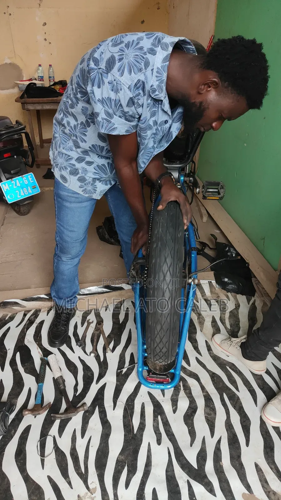 Mkay'$ Ebike Center