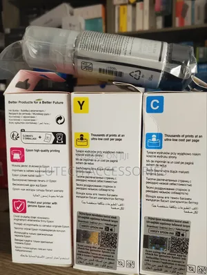 Epson Compatible Ink 103 All Colors