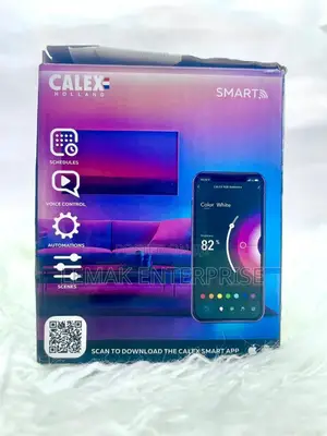 Calex Smary Multi Color Mood Light