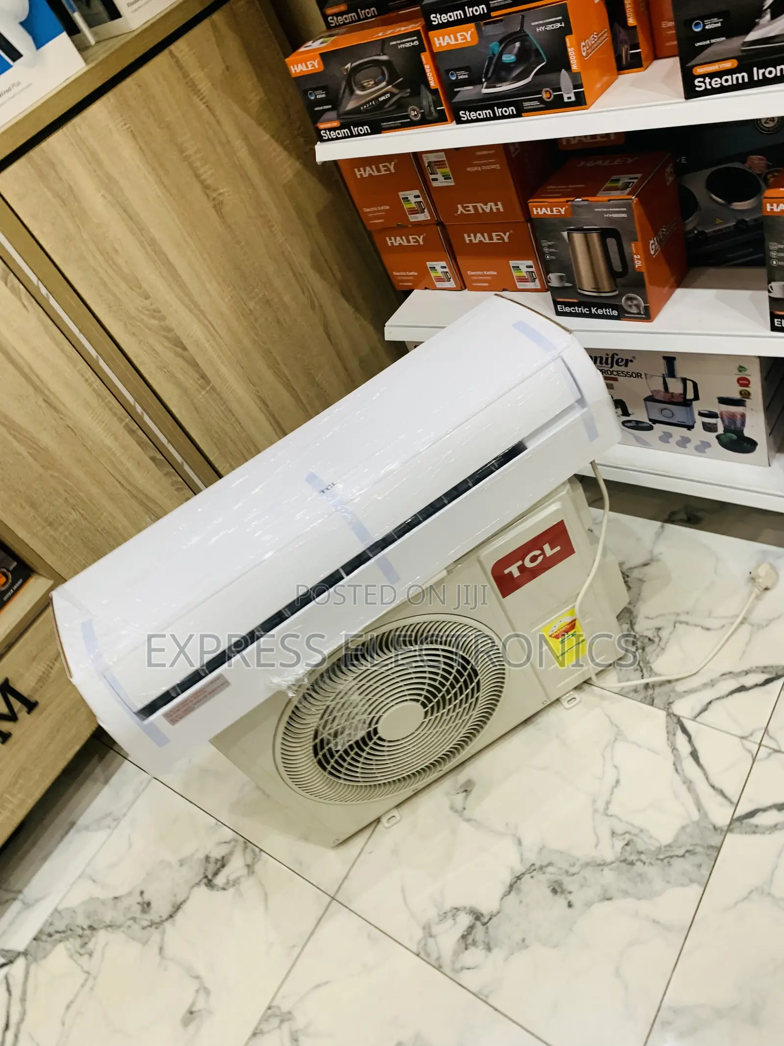 Better Deal on TCL 1.5hp Inverter Air Conditioner White