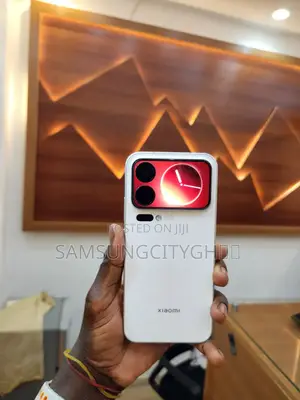 Xiaomi 17 Pro Max 512 GB White