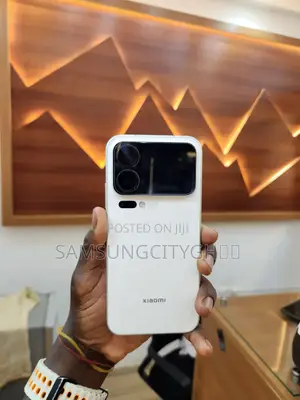 Xiaomi 17 Pro Max 512 GB White