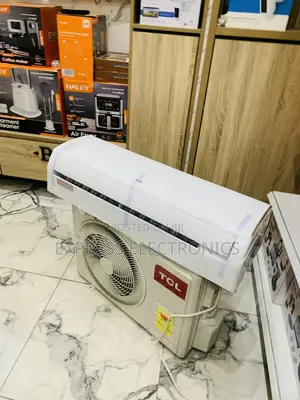 Less Expensive Inverter Split Air Conditioner TCL 1.5hp