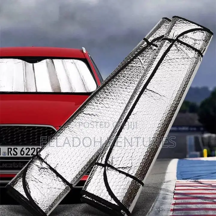 Foldable Windscreen Sunshield