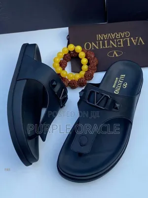 Valentino Garavani Slippers for Men.