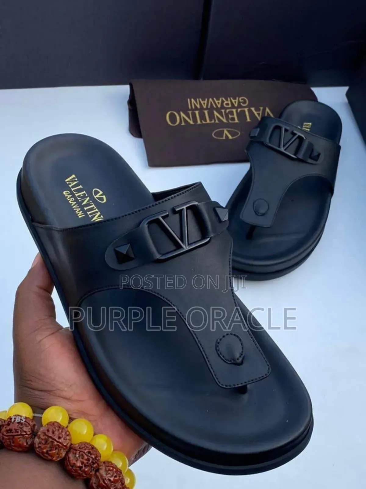 Valentino Garavani Slippers for Men.