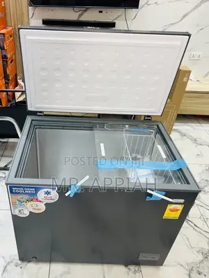Choose Nasco 200l Electric Chest Freezer 