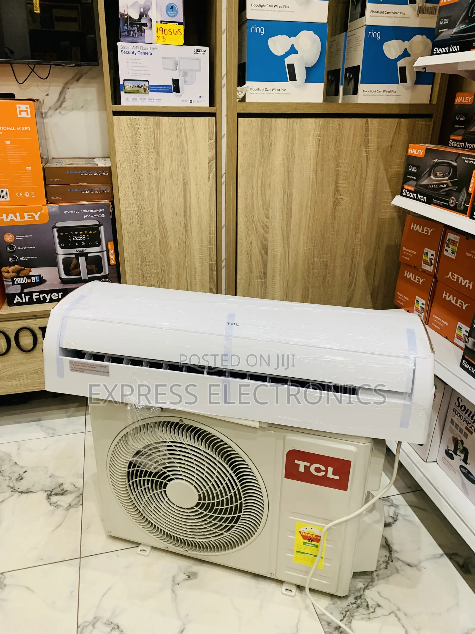 Text Us for Your TCL 1.5hp Split Inverter