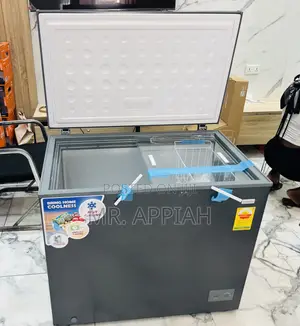 Choose Lovely Nasco 200liters Single Door Chest Freezer 