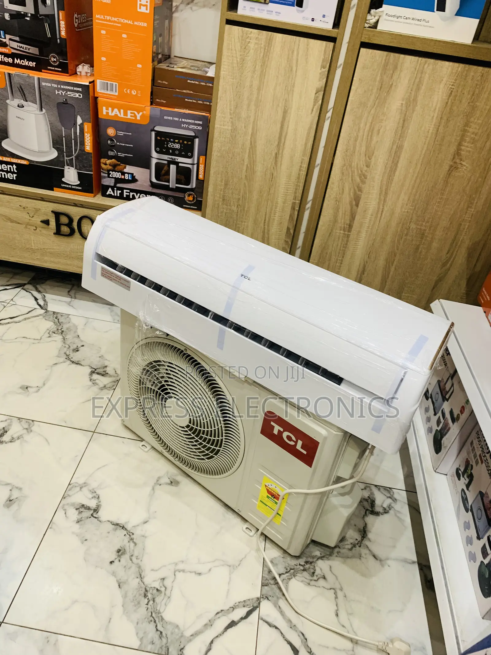 Call and Buy the New Inverter TCL 1.5hp Air Conditioner
