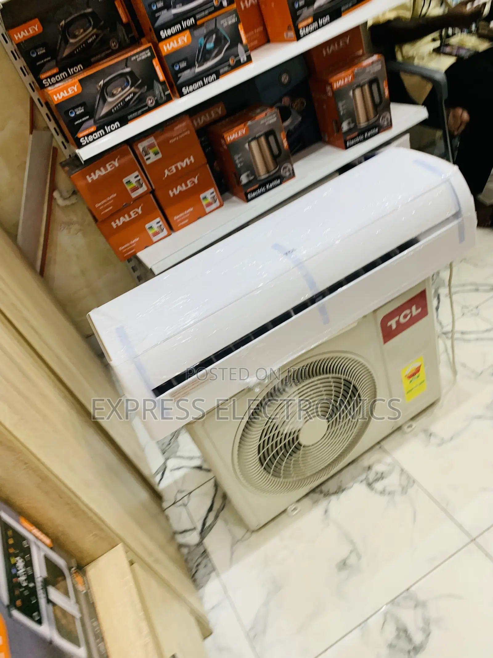 Grab the New Inverter TCL 1.5hp