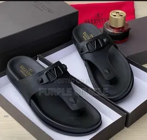 Valentino Garavani Slippers for Men.