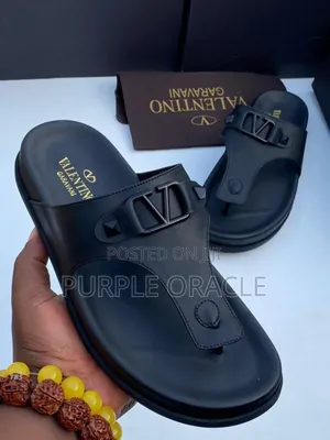 Valentino Garavani Slippers for Men.