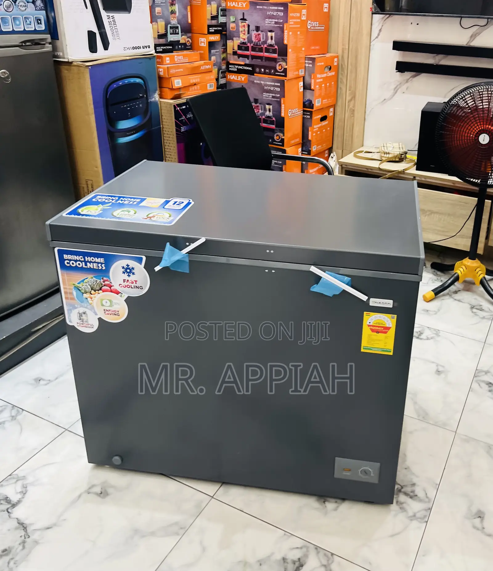 Classic Design Nasco 200l Freezer 