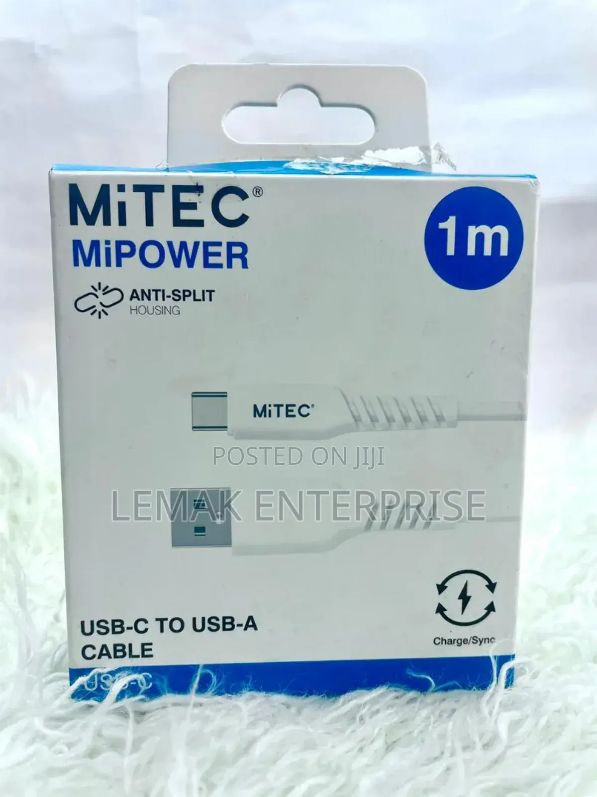 Original Mitec Mipower Usb Cable