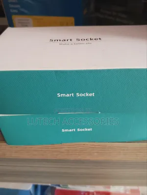 Smart Wi-Fi Socket With Usb and Type C Port