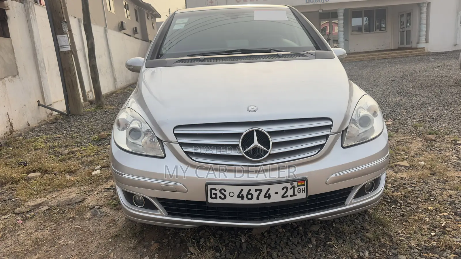 Mercedes-Benz C200 2010 Gray